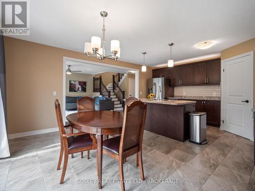 35 Mcfarland Street, Thorold (Hurricane/Merrittville), ON - Indoor