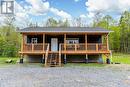10498 Highway 118, Algonquin Highlands (Stanhope), ON  - Outdoor With Deck Patio Veranda 