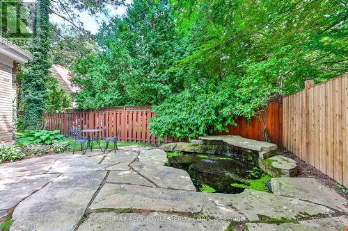 206 Rossmore Boulevard, Burlington, ON - Outdoor