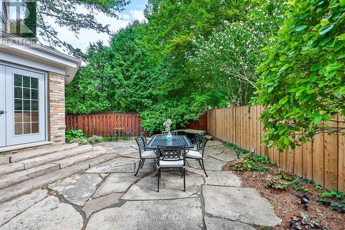 206 Rossmore Boulevard, Burlington, ON - Outdoor With Deck Patio Veranda