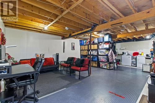 3 Butterworth Place, St. John'S, NL - Indoor Photo Showing Basement