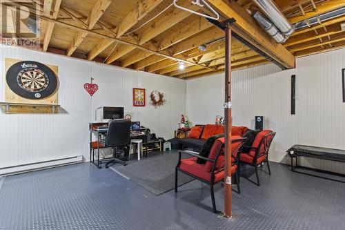 3 Butterworth Place, St. John'S, NL - Indoor Photo Showing Basement