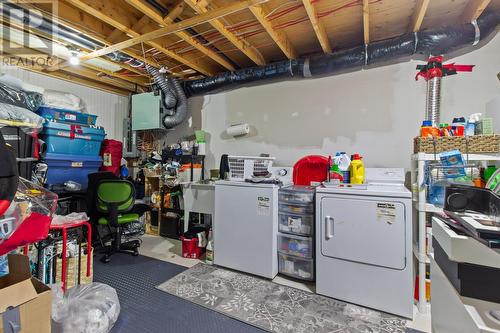 3 Butterworth Place, St. John'S, NL - Indoor Photo Showing Laundry Room