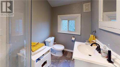 133 Park Row N, Hamilton, ON - Indoor Photo Showing Bathroom