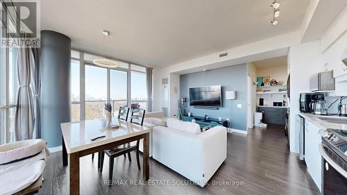 3102 - 33 Singer Court, Toronto, ON - Indoor