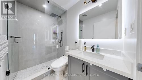 3102 - 33 Singer Court, Toronto, ON - Indoor Photo Showing Bathroom