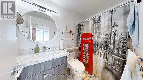 3102 - 33 Singer Court, Toronto, ON - Indoor Photo Showing Bathroom