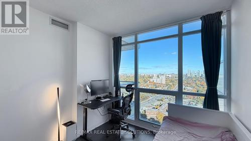 3102 - 33 Singer Court, Toronto, ON - Indoor Photo Showing Bedroom