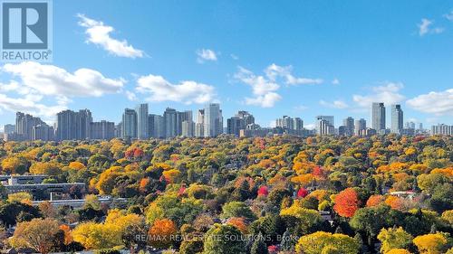 3102 - 33 Singer Court, Toronto, ON - Outdoor With View