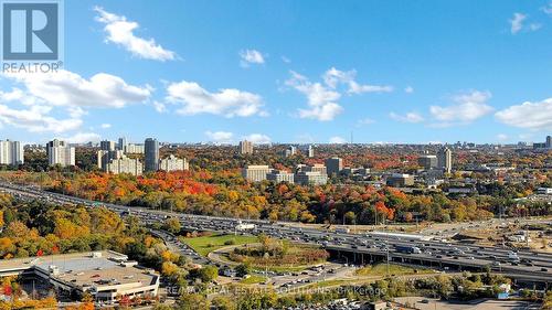 3102 - 33 Singer Court, Toronto, ON - Outdoor With View