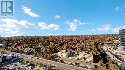 3102 - 33 Singer Court, Toronto, ON - Outdoor With View