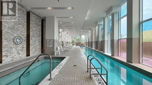 3102 - 33 Singer Court, Toronto, ON - Indoor Photo Showing Other Room With In Ground Pool