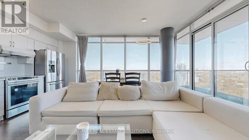 3102 - 33 Singer Court, Toronto, ON - Indoor