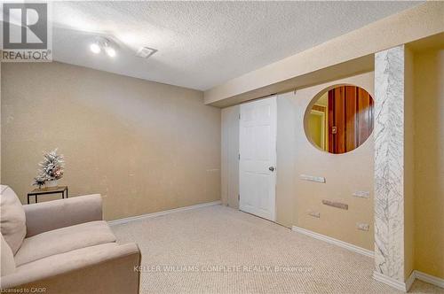 2 Robespierre Court, Hamilton, ON - Indoor Photo Showing Basement