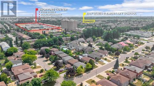 2 Robespierre Court, Hamilton, ON - Outdoor With View