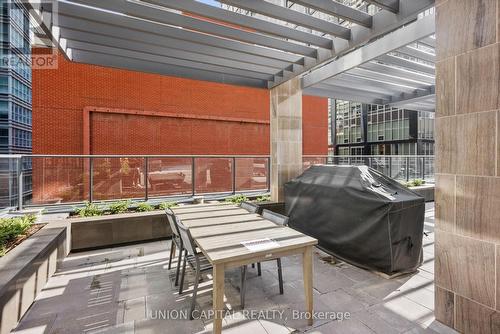 4209 - 115 Blue Jays Way, Toronto, ON - Outdoor With Exterior