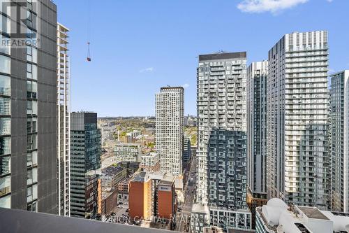 4209 - 115 Blue Jays Way, Toronto, ON - Outdoor With Facade