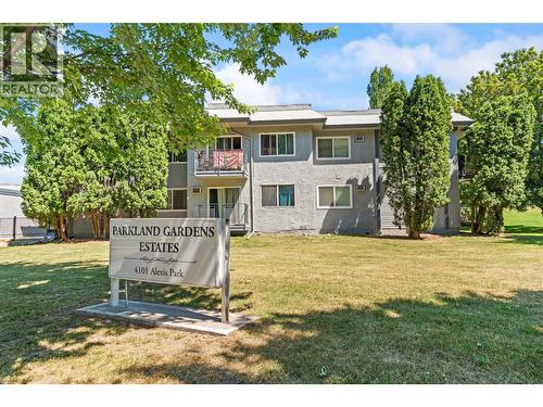 4101 Alexis Park Drive Unit# 103, Vernon, BC - Outdoor