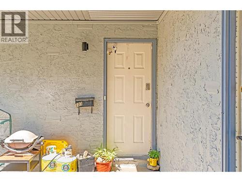 4101 Alexis Park Drive Unit# 103, Vernon, BC -  With Exterior