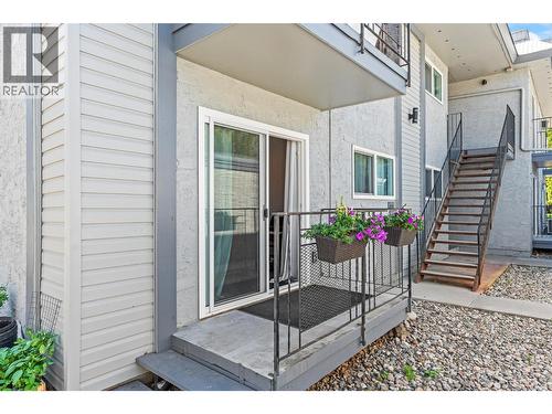 4101 Alexis Park Drive Unit# 103, Vernon, BC - Outdoor With Exterior
