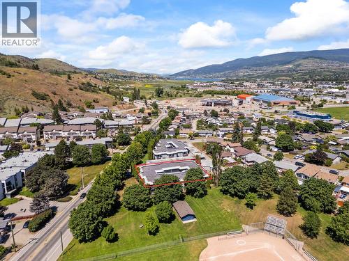 4101 Alexis Park Drive Unit# 103, Vernon, BC - Outdoor With View