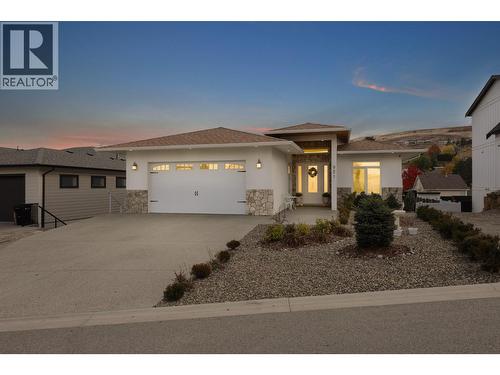 921 Mt Griffin Road Lot# 031-034-98, Vernon, BC - Outdoor