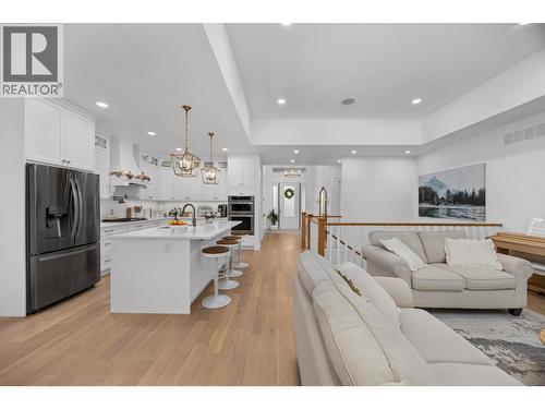 921 Mt Griffin Road Lot# 031-034-98, Vernon, BC - Indoor