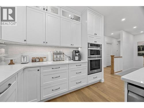 921 Mt Griffin Road Lot# 031-034-98, Vernon, BC - Indoor Photo Showing Kitchen