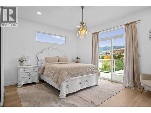 921 Mt Griffin Road Lot# 031-034-98, Vernon, BC - Indoor Photo Showing Bedroom