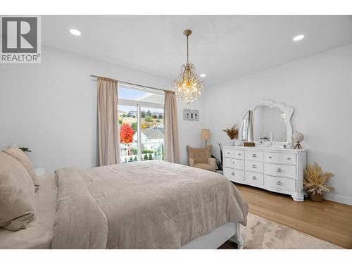 921 Mt Griffin Road Lot# 031-034-98, Vernon, BC - Indoor Photo Showing Bedroom