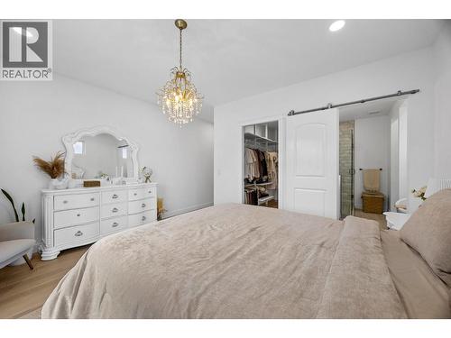 921 Mt Griffin Road Lot# 031-034-98, Vernon, BC - Indoor Photo Showing Bedroom