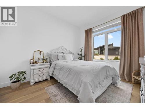 921 Mt Griffin Road Lot# 031-034-98, Vernon, BC - Indoor Photo Showing Bedroom