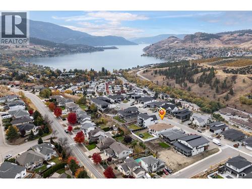 921 Mt Griffin Road Lot# 031-034-98, Vernon, BC - Outdoor With Body Of Water With View