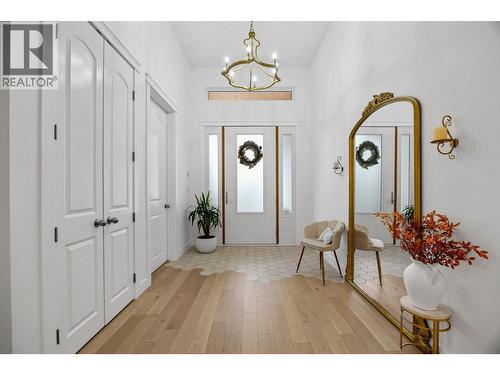 921 Mt Griffin Road Lot# 031-034-98, Vernon, BC - Indoor Photo Showing Other Room