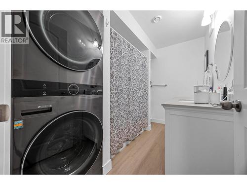 921 Mt Griffin Road Lot# 031-034-98, Vernon, BC - Indoor Photo Showing Laundry Room