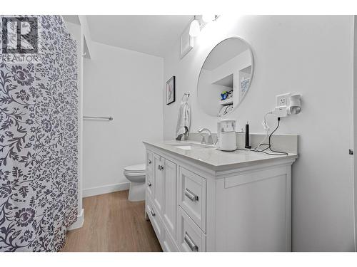 921 Mt Griffin Road Lot# 031-034-98, Vernon, BC - Indoor Photo Showing Bathroom