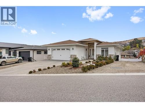 921 Mt Griffin Road Lot# 031-034-98, Vernon, BC - Outdoor With Facade