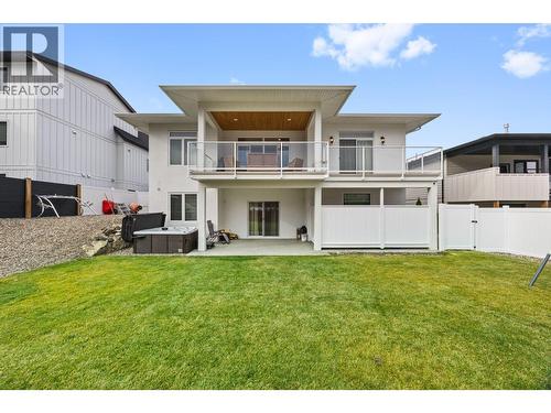 921 Mt Griffin Road Lot# 031-034-98, Vernon, BC - Outdoor