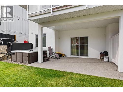 921 Mt Griffin Road Lot# 031-034-98, Vernon, BC - Outdoor With Exterior