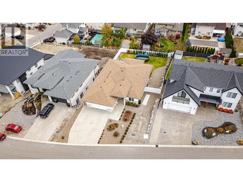 921 Mt Griffin Road Lot# 031-034-98, Vernon, BC - Outdoor