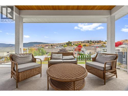 921 Mt Griffin Road Lot# 031-034-98, Vernon, BC -  With Deck Patio Veranda With Exterior