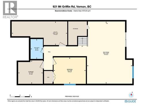 921 Mt Griffin Road Lot# 031-034-98, Vernon, BC - Other