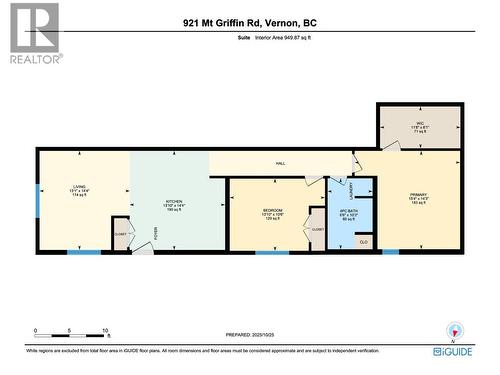 921 Mt Griffin Road Lot# 031-034-98, Vernon, BC - Other