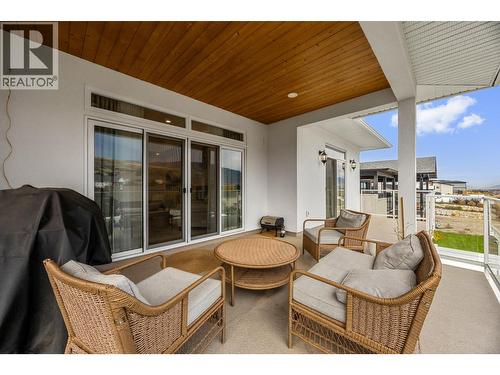 921 Mt Griffin Road Lot# 031-034-98, Vernon, BC - Outdoor With Deck Patio Veranda With Exterior