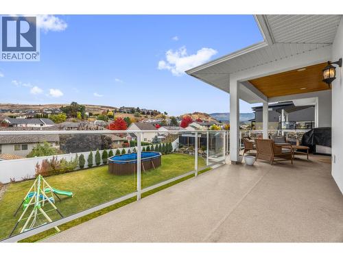 921 Mt Griffin Road Lot# 031-034-98, Vernon, BC - Outdoor With Deck Patio Veranda