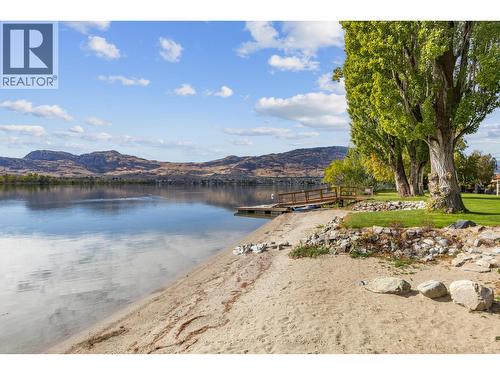 5401 Lakeshore Drive Unit# 205, Osoyoos, BC - Outdoor With Body Of Water With View