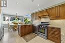 3043 Vanderbilt Road, Mississauga, ON  - Indoor Photo Showing Kitchen 