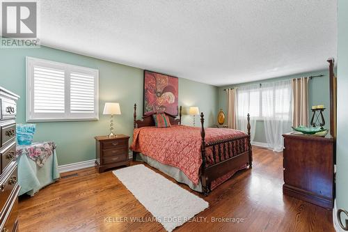 3043 Vanderbilt Road, Mississauga, ON - Indoor Photo Showing Bedroom