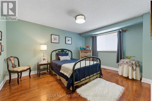 3043 Vanderbilt Road, Mississauga, ON - Indoor Photo Showing Bedroom