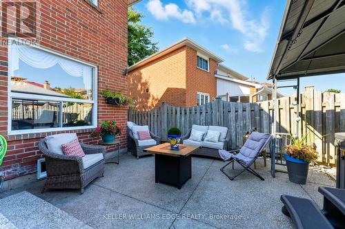 3043 Vanderbilt Road, Mississauga, ON - Outdoor With Deck Patio Veranda With Exterior